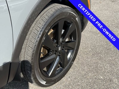 2023 Hyundai Santa Cruz 2.5T NIGHT