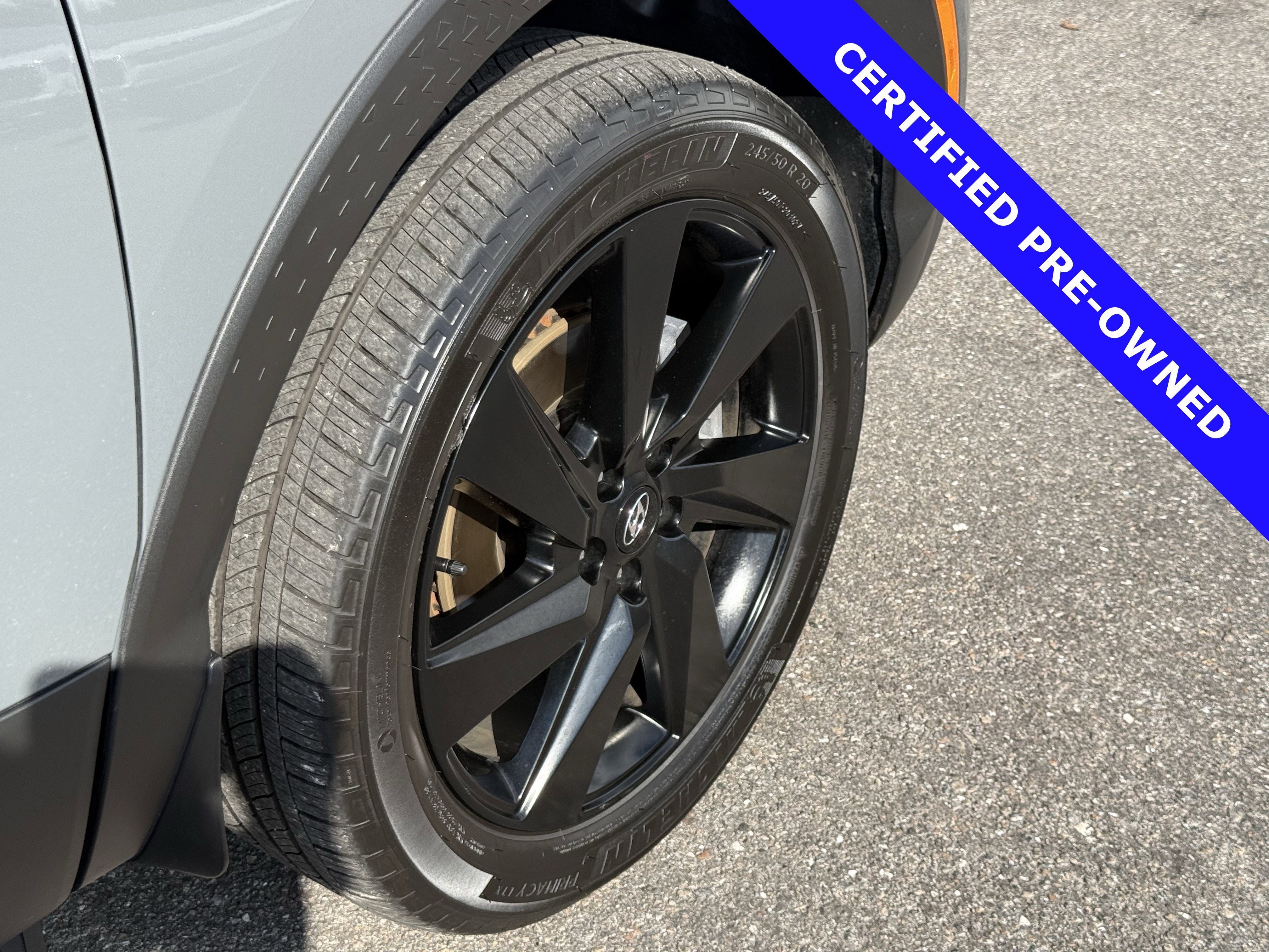 2023 Hyundai Santa Cruz 2.5T NIGHT