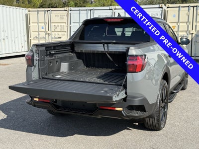 2023 Hyundai Santa Cruz 2.5T NIGHT