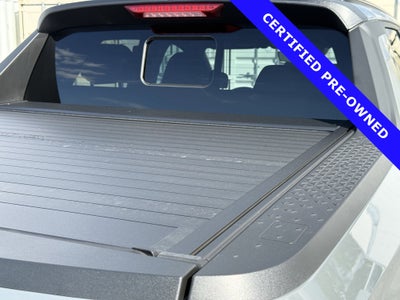 2023 Hyundai Santa Cruz 2.5T NIGHT