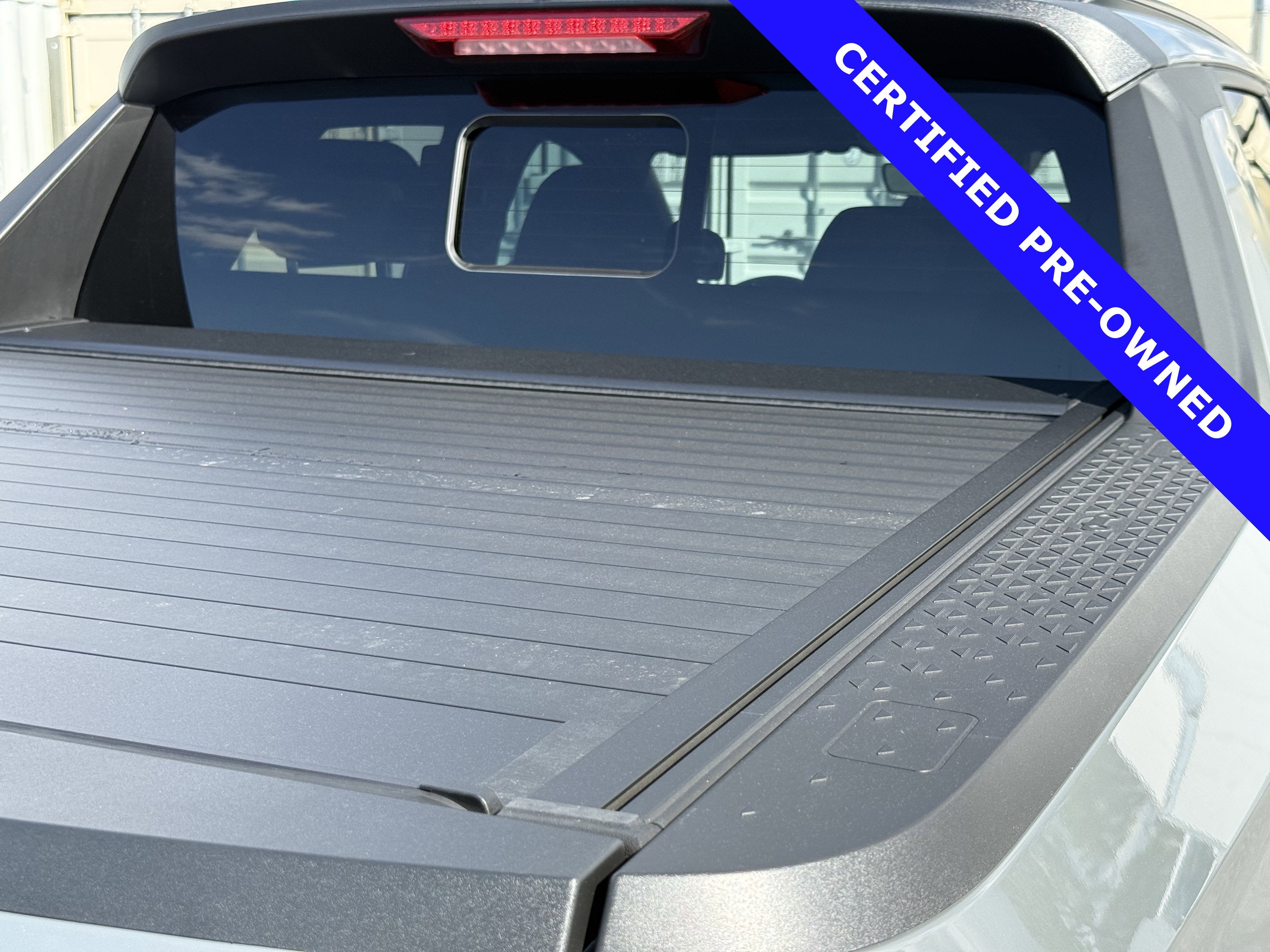 2023 Hyundai Santa Cruz 2.5T NIGHT