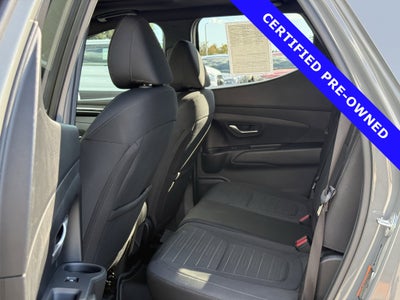 2023 Hyundai Santa Cruz 2.5T NIGHT