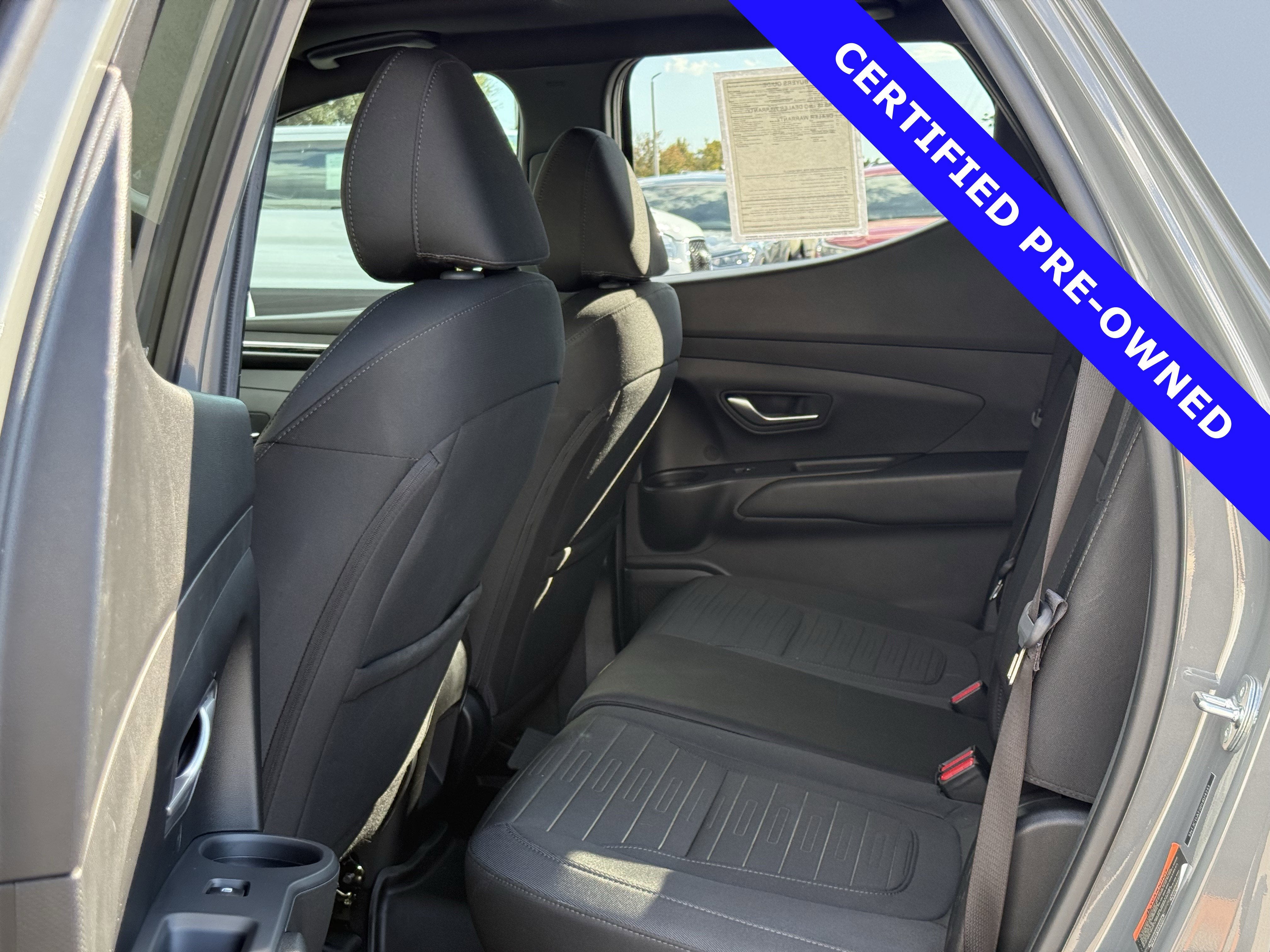 2023 Hyundai Santa Cruz 2.5T NIGHT