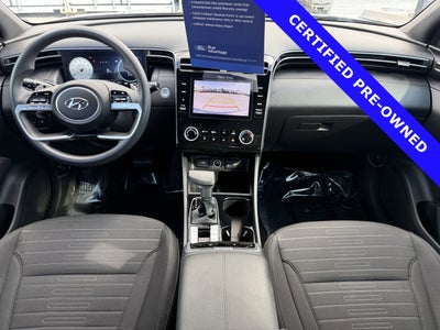 2023 Hyundai Santa Cruz 2.5T NIGHT