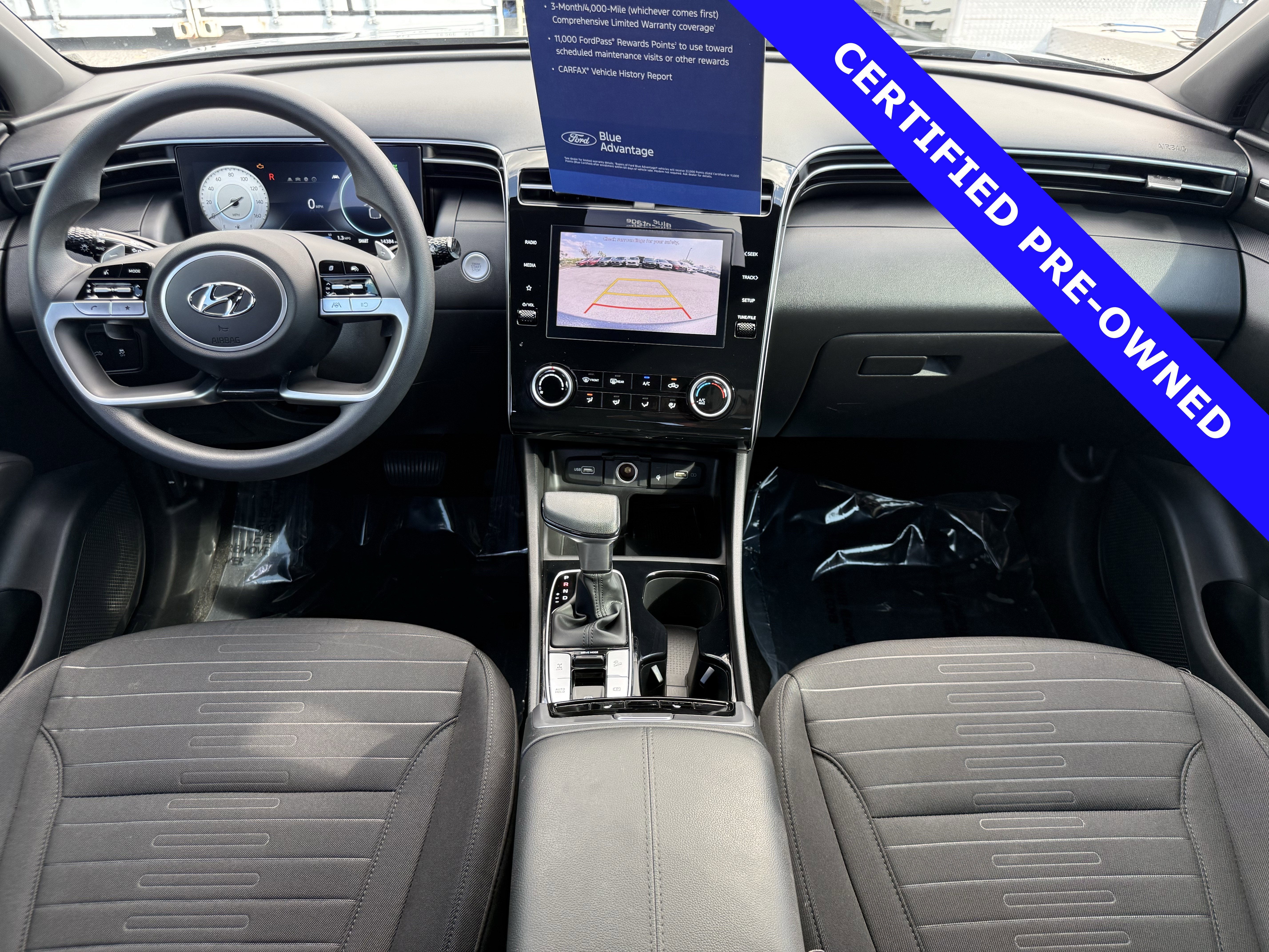 2023 Hyundai Santa Cruz 2.5T NIGHT