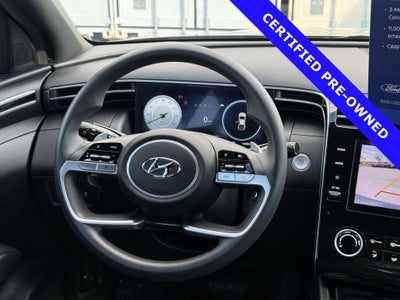 2023 Hyundai Santa Cruz 2.5T NIGHT