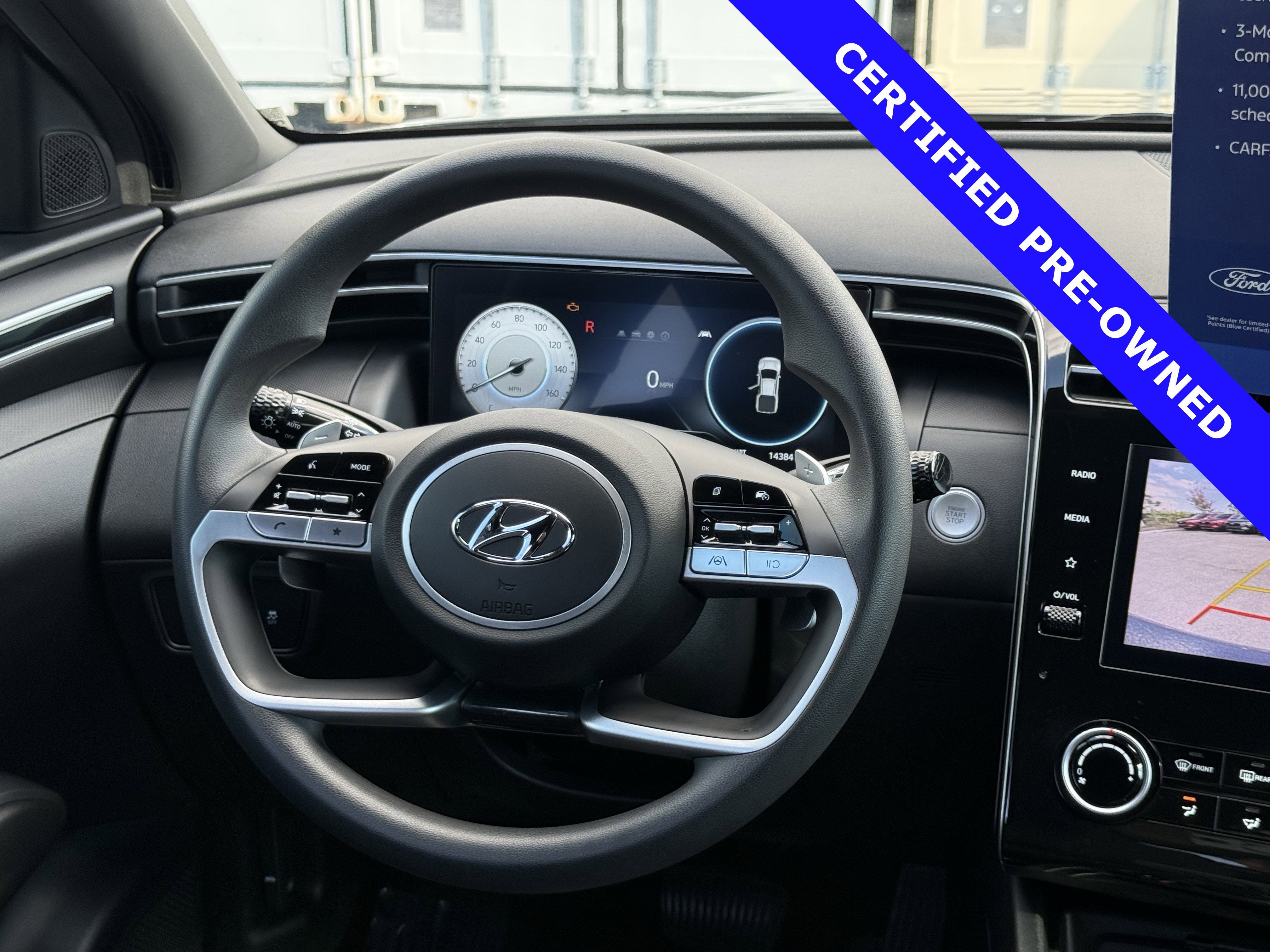 2023 Hyundai Santa Cruz 2.5T NIGHT