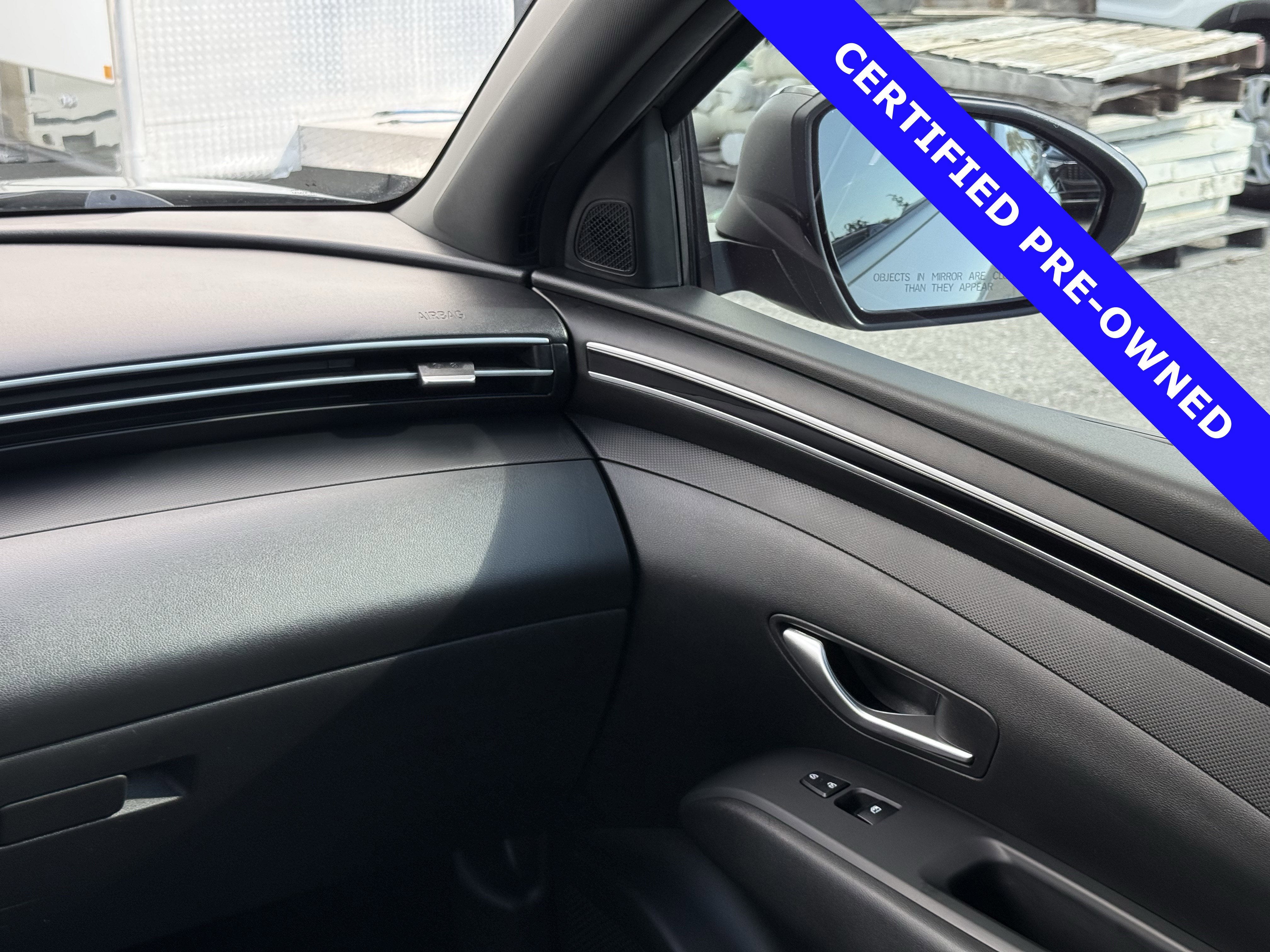 2023 Hyundai Santa Cruz 2.5T NIGHT