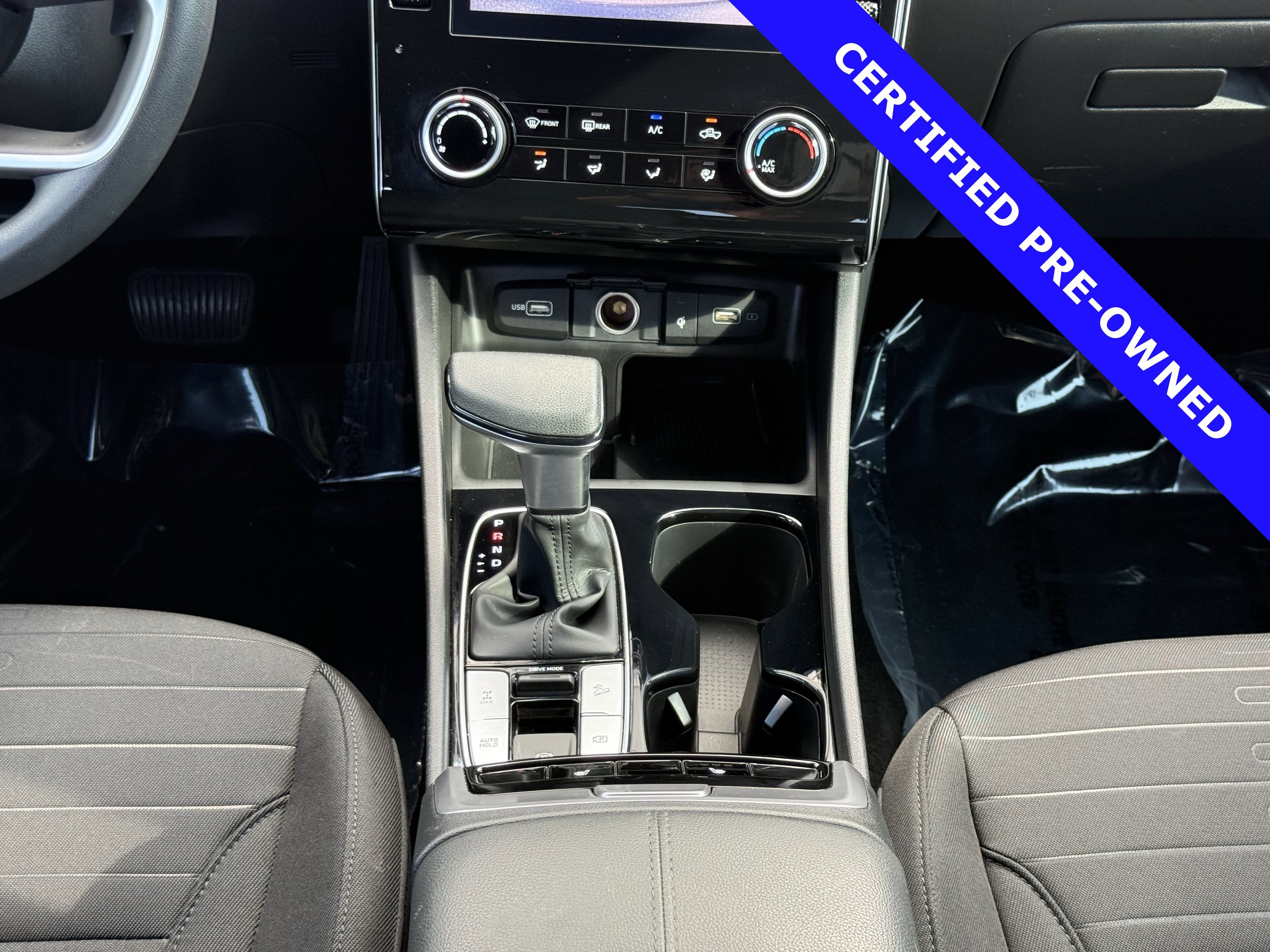 2023 Hyundai Santa Cruz 2.5T NIGHT