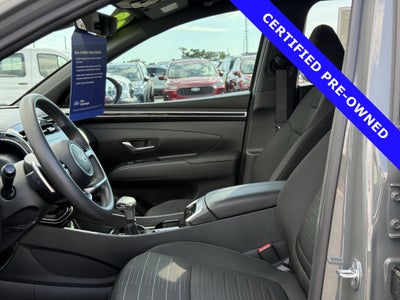 2023 Hyundai Santa Cruz 2.5T NIGHT