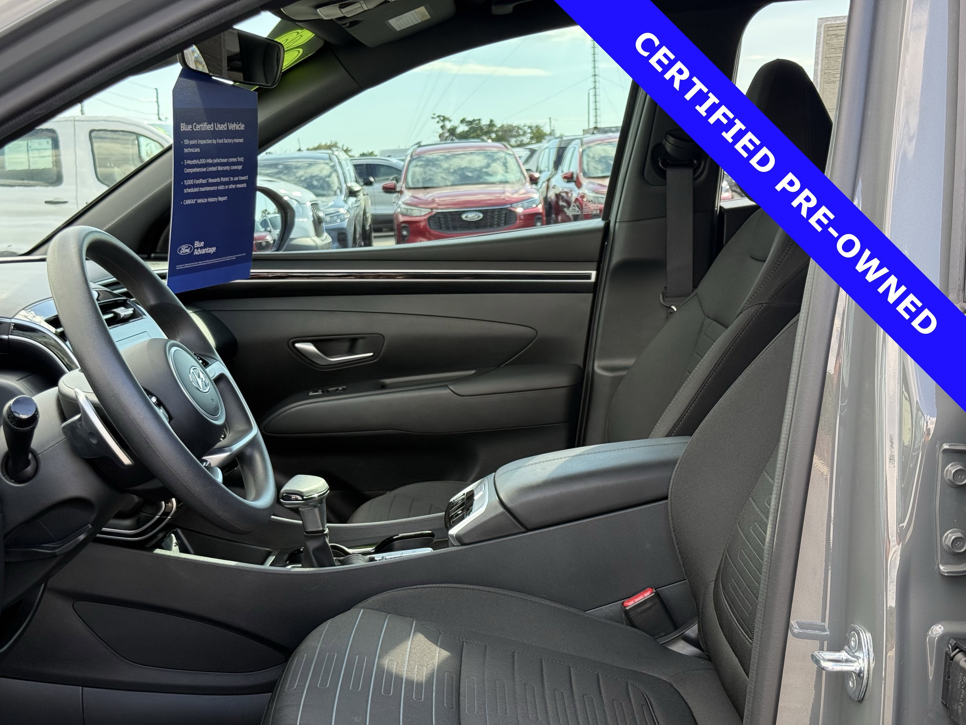 2023 Hyundai Santa Cruz 2.5T NIGHT