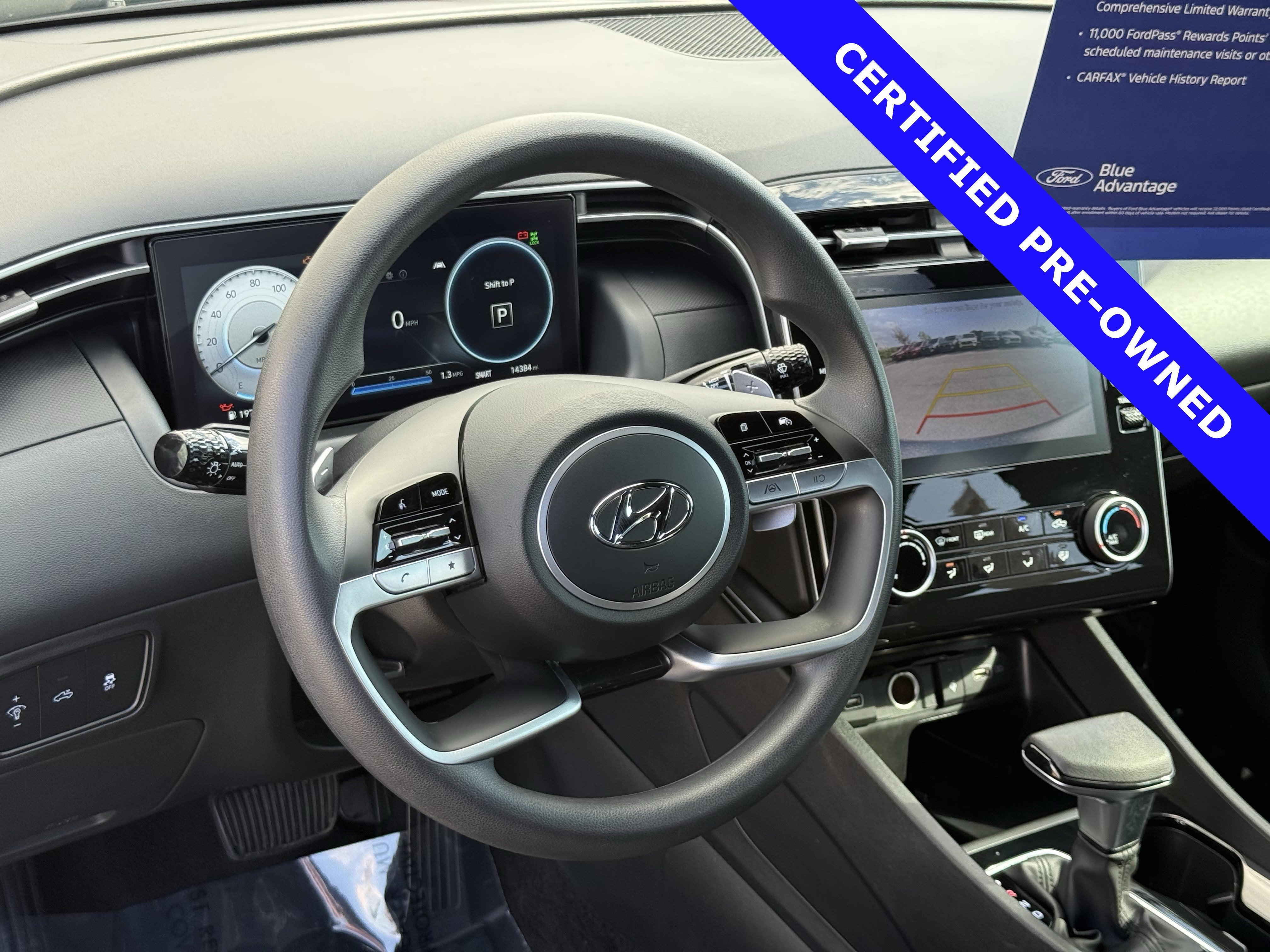 2023 Hyundai Santa Cruz 2.5T NIGHT