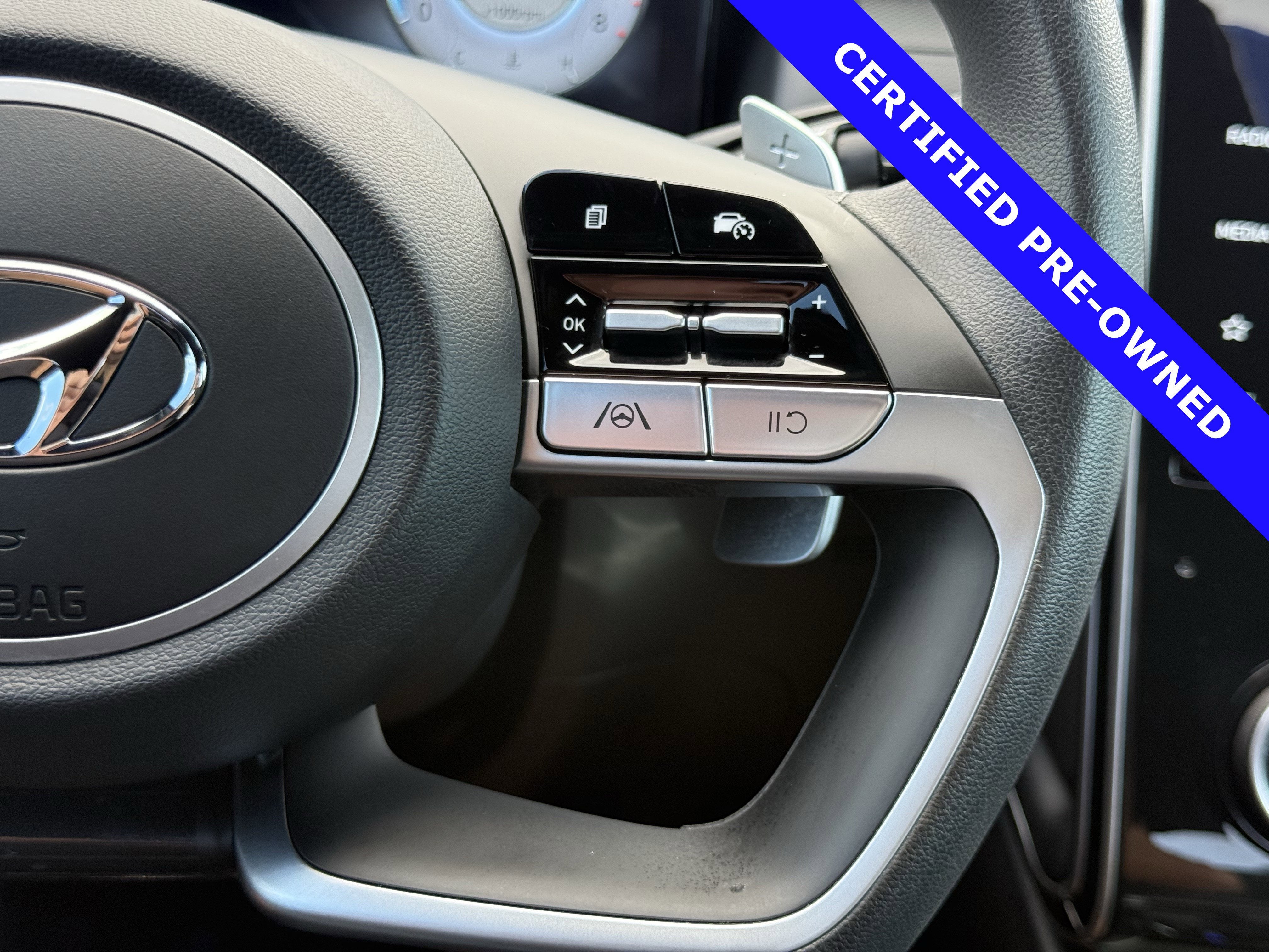 2023 Hyundai Santa Cruz 2.5T NIGHT