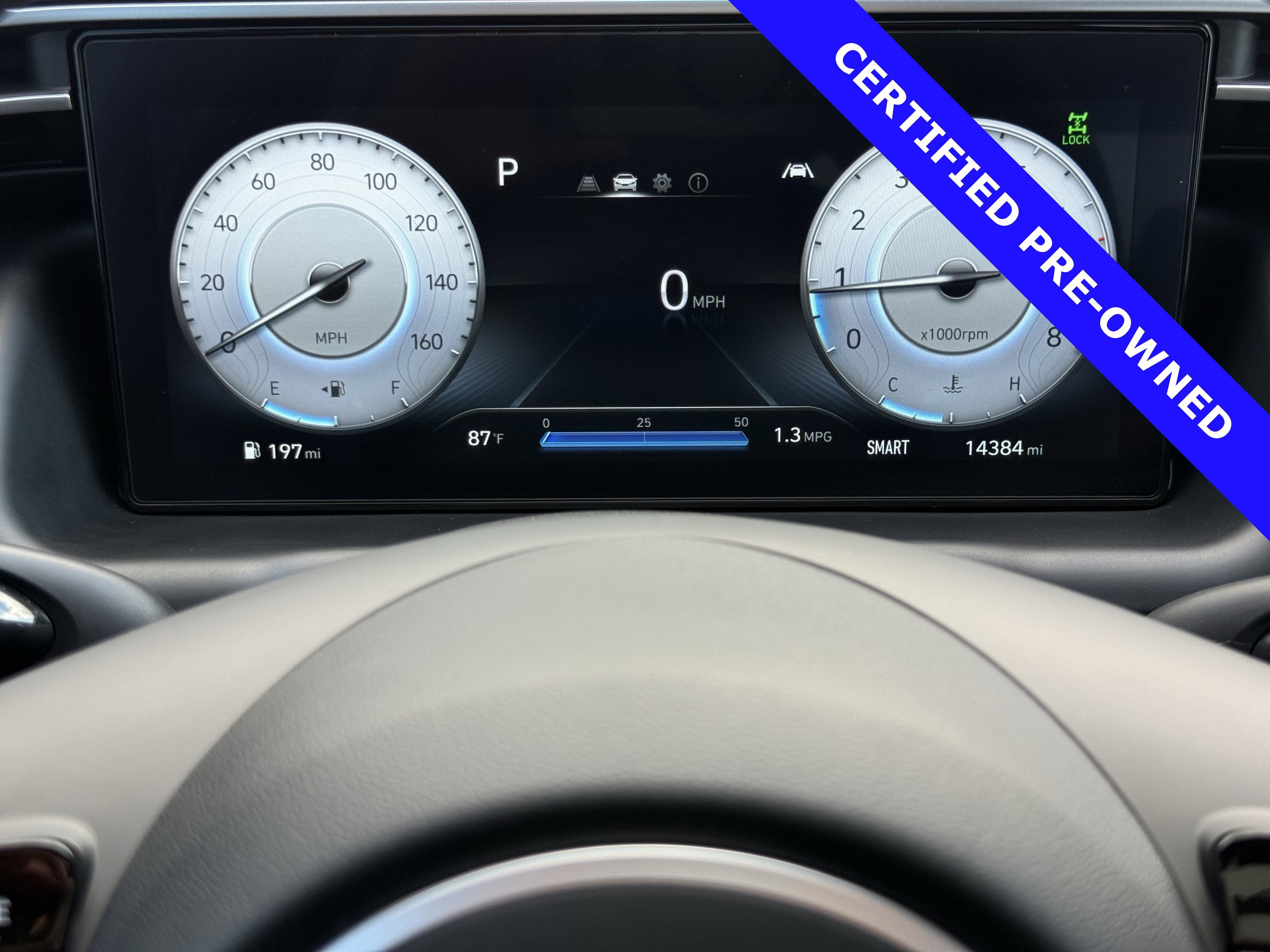 2023 Hyundai Santa Cruz 2.5T NIGHT