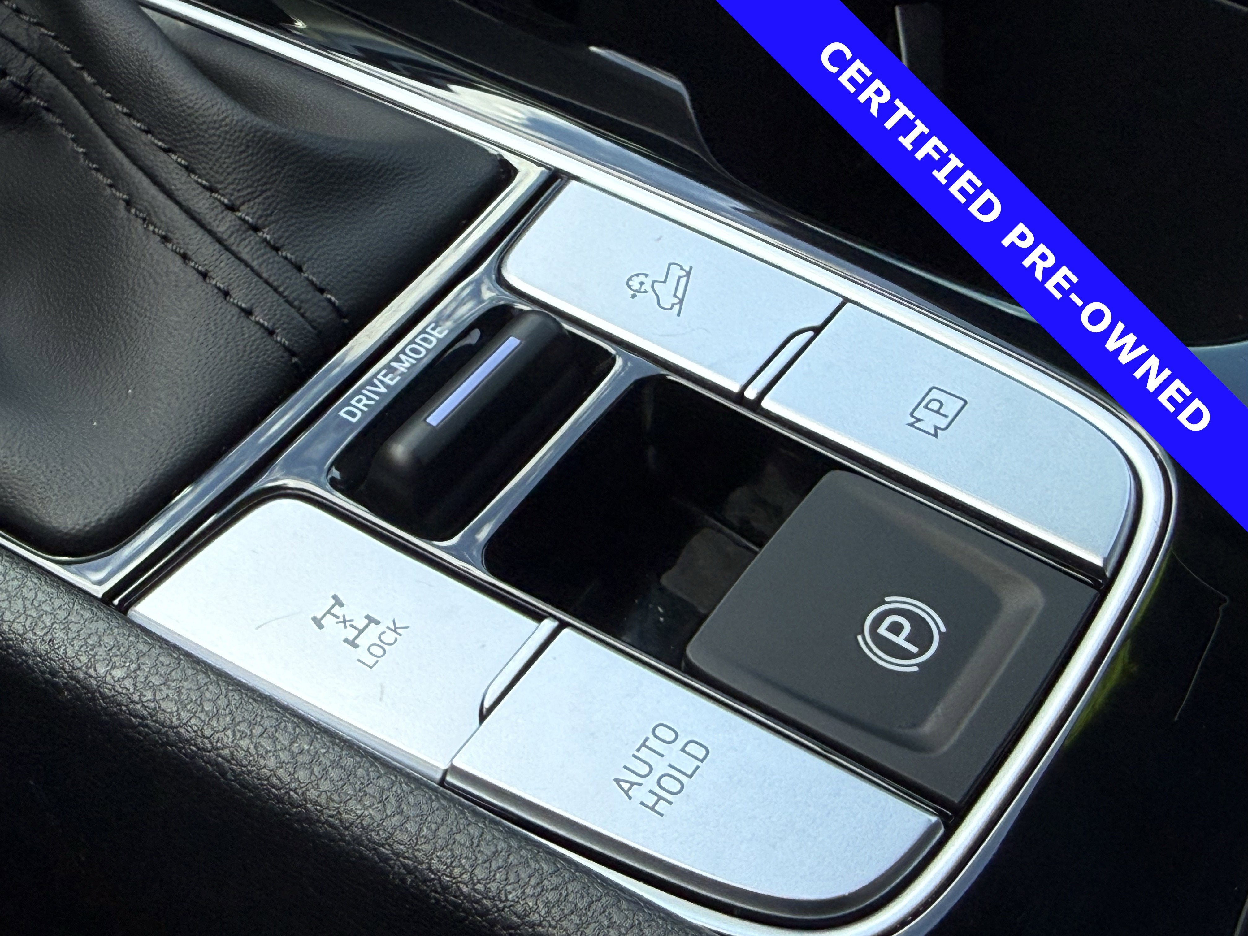 2023 Hyundai Santa Cruz 2.5T NIGHT