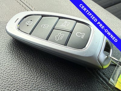 2023 Hyundai Santa Cruz 2.5T NIGHT