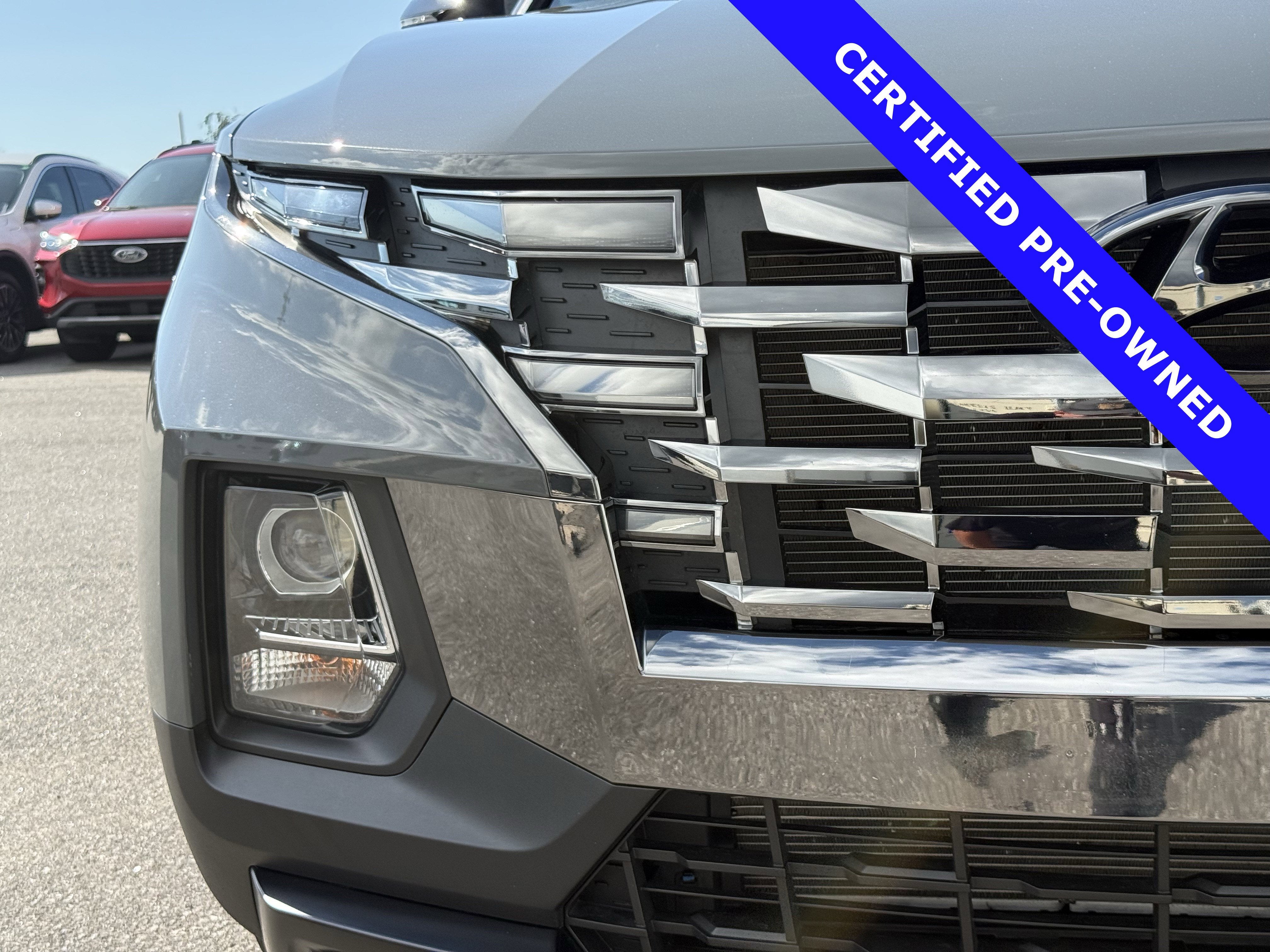 2023 Hyundai Santa Cruz 2.5T NIGHT