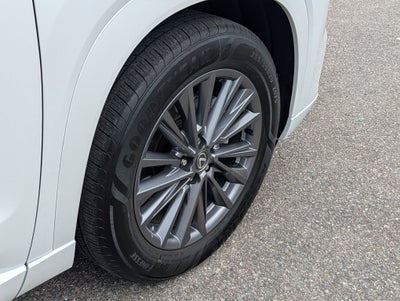 2025 Lexus TX 350 Base