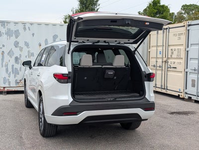 2025 Lexus TX 350 Base