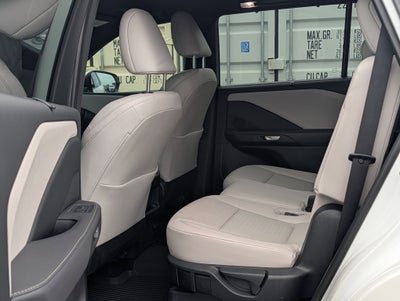 2025 Lexus TX 350 Base