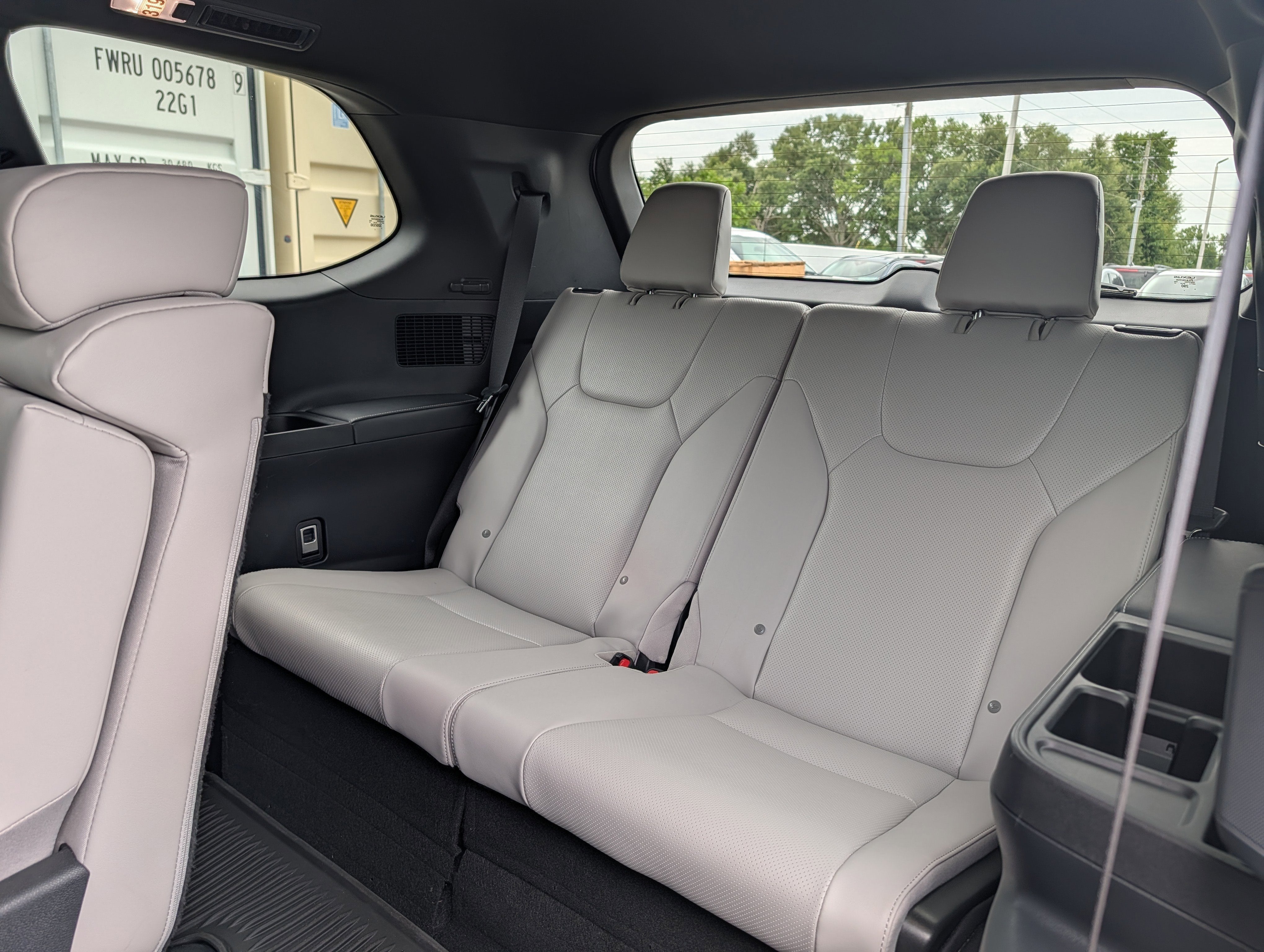 2025 Lexus TX 350 Base