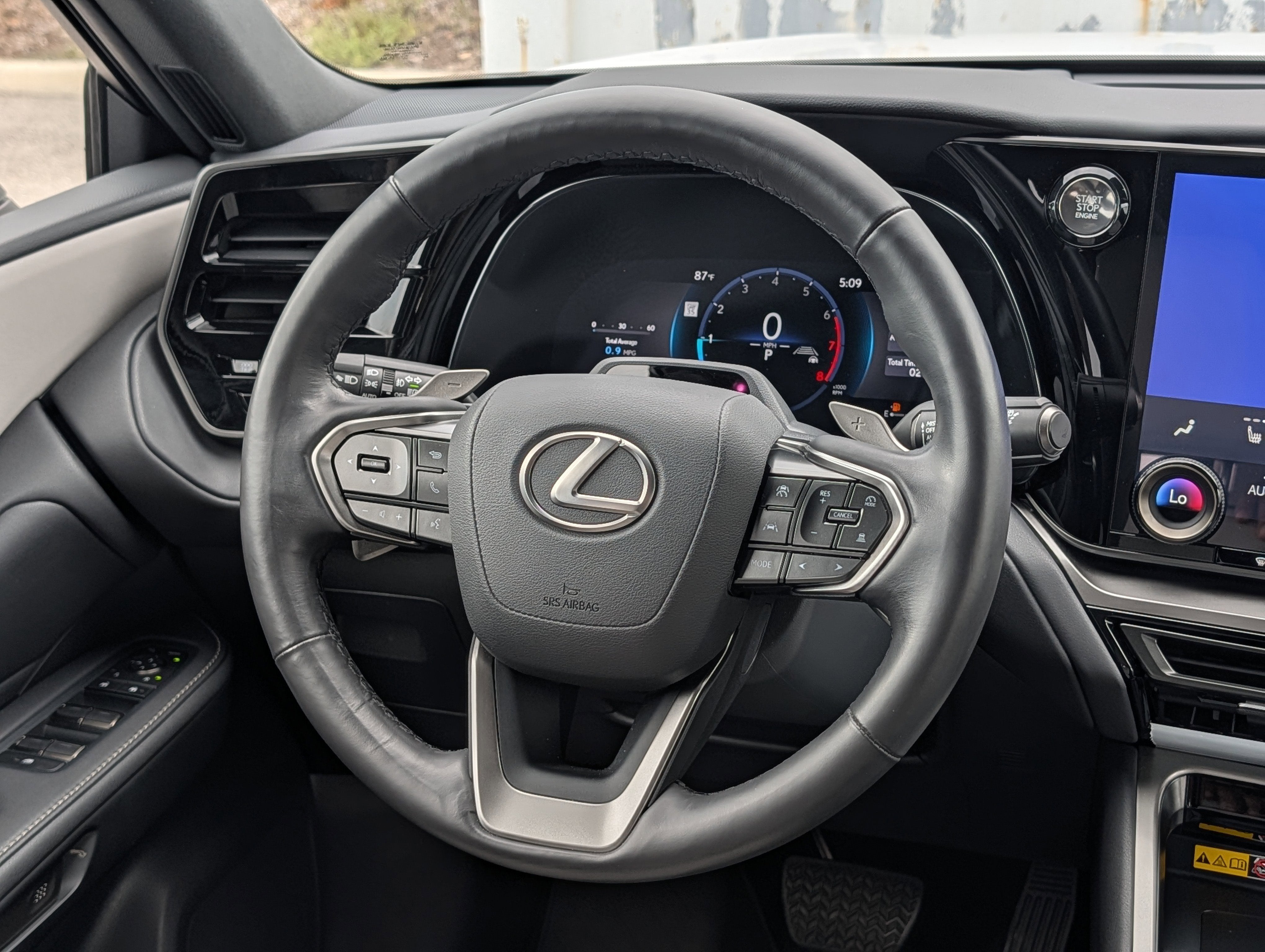 2025 Lexus TX 350 Base