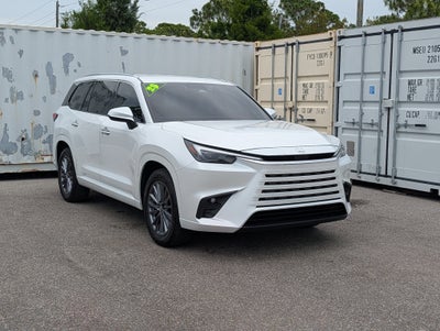 2025 Lexus TX 350 Base