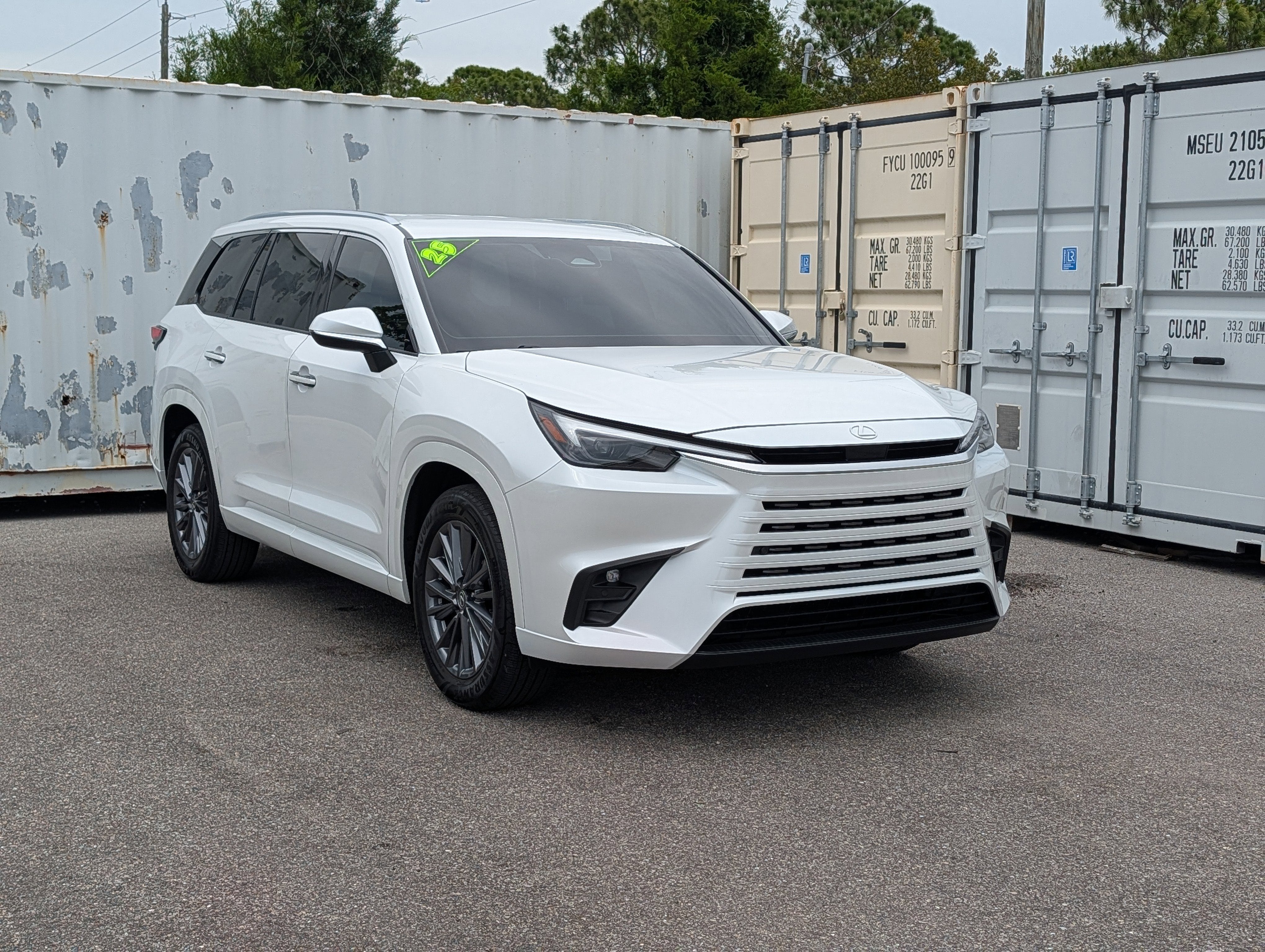 2025 Lexus TX 350 Base
