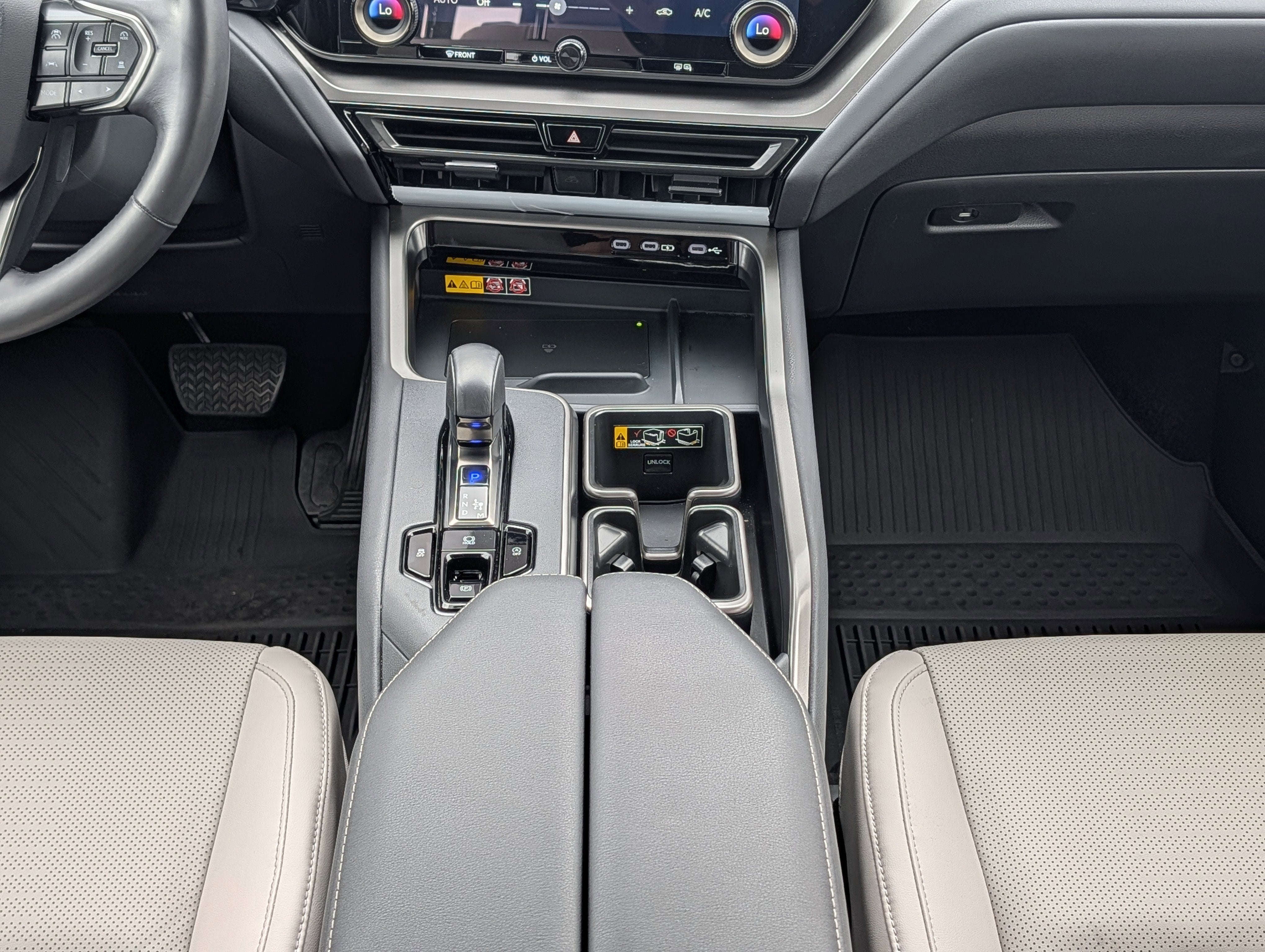 2025 Lexus TX 350 Base