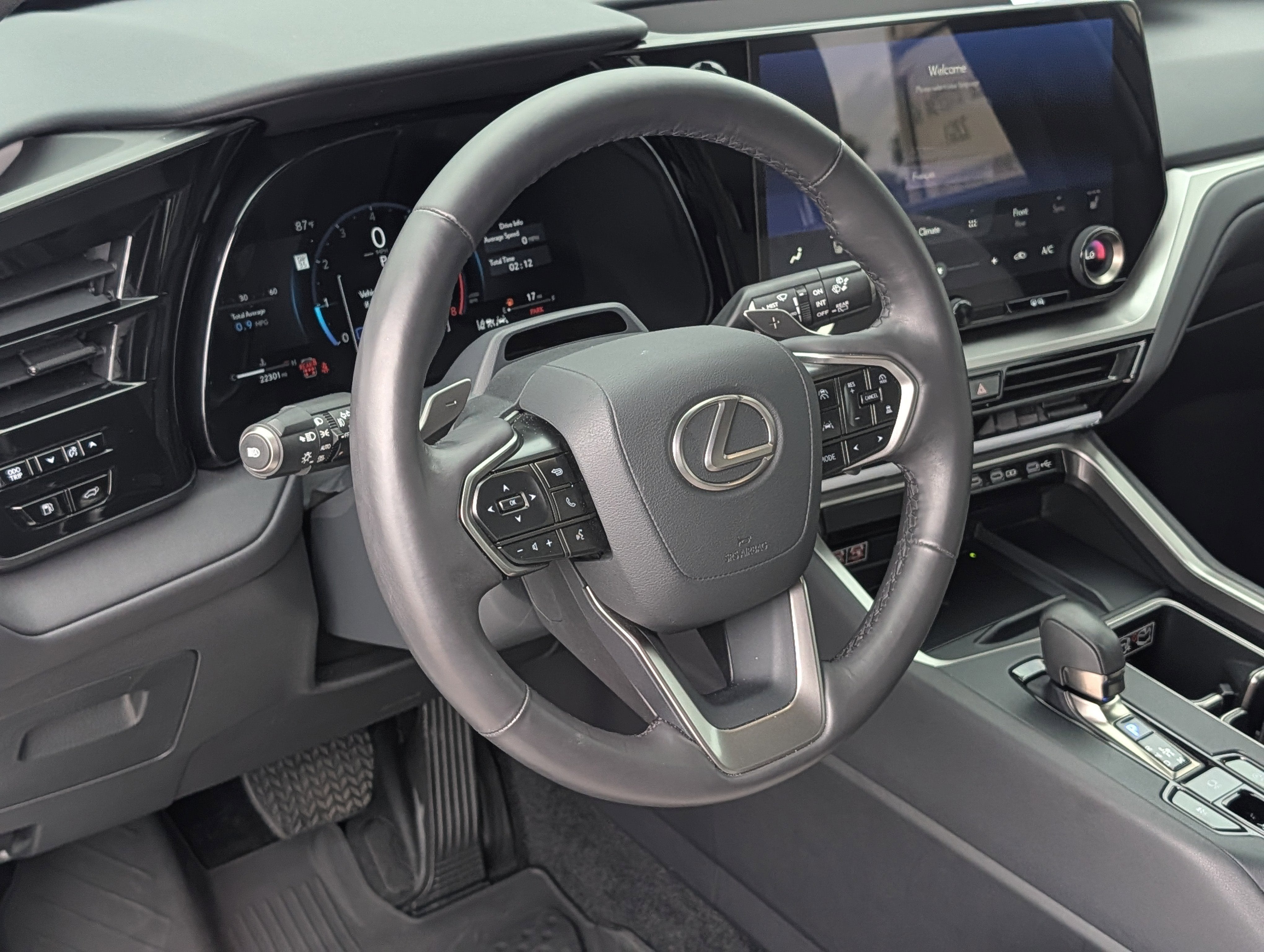 2025 Lexus TX 350 Base