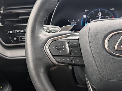 2025 Lexus TX 350 Base