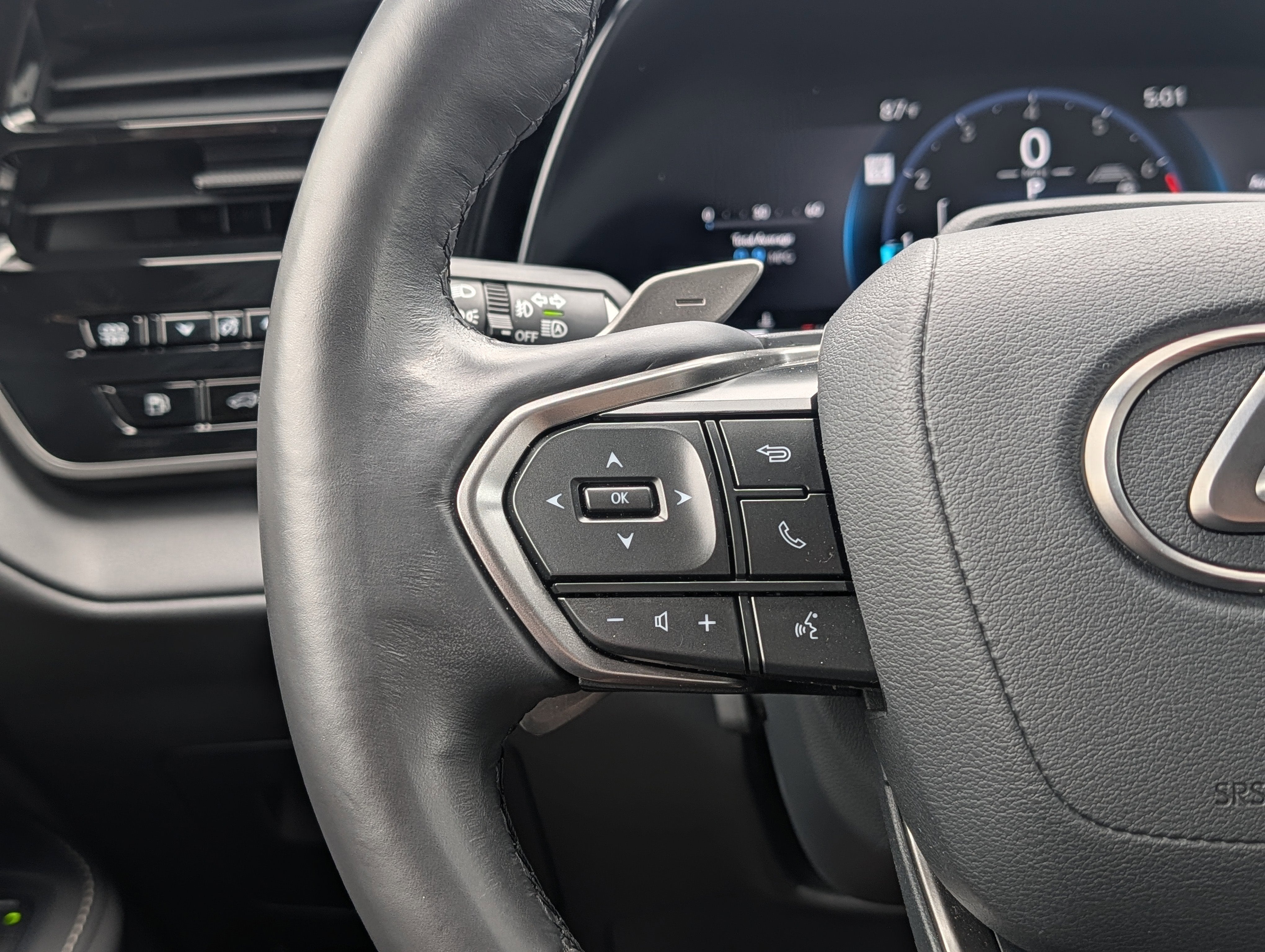 2025 Lexus TX 350 Base