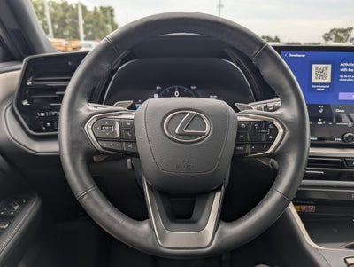2025 Lexus TX 350 Base