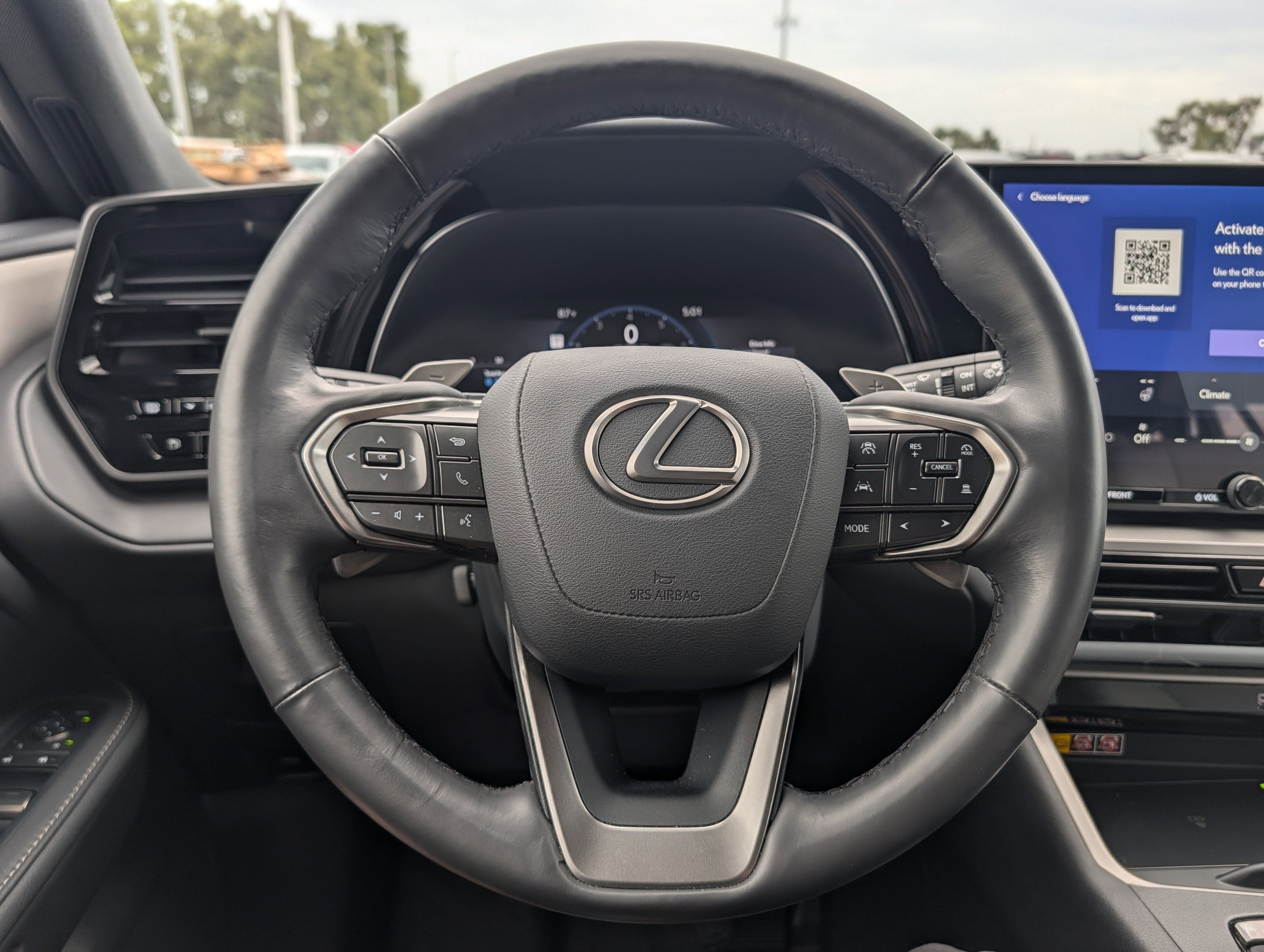 2025 Lexus TX 350 Base