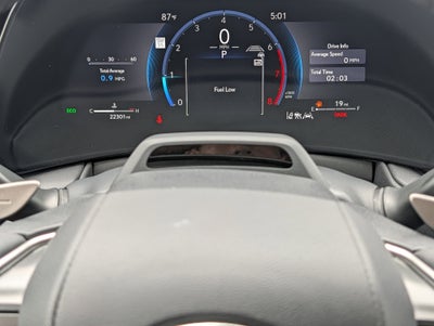 2025 Lexus TX 350 Base