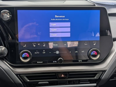 2025 Lexus TX 350 Base