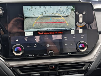 2025 Lexus TX 350 Base
