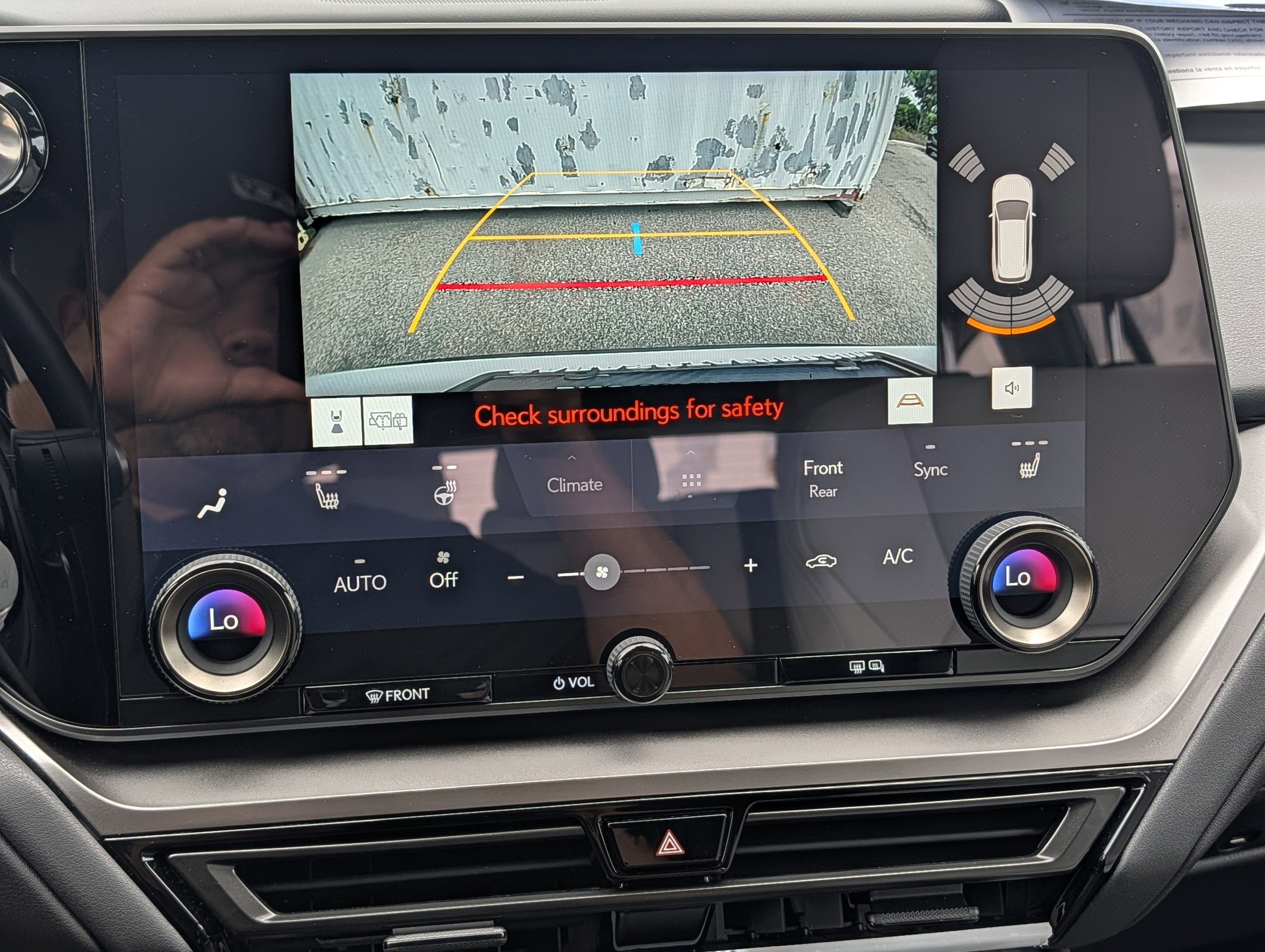 2025 Lexus TX 350 Base