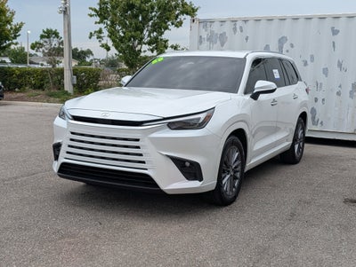 2025 Lexus TX 350 Base
