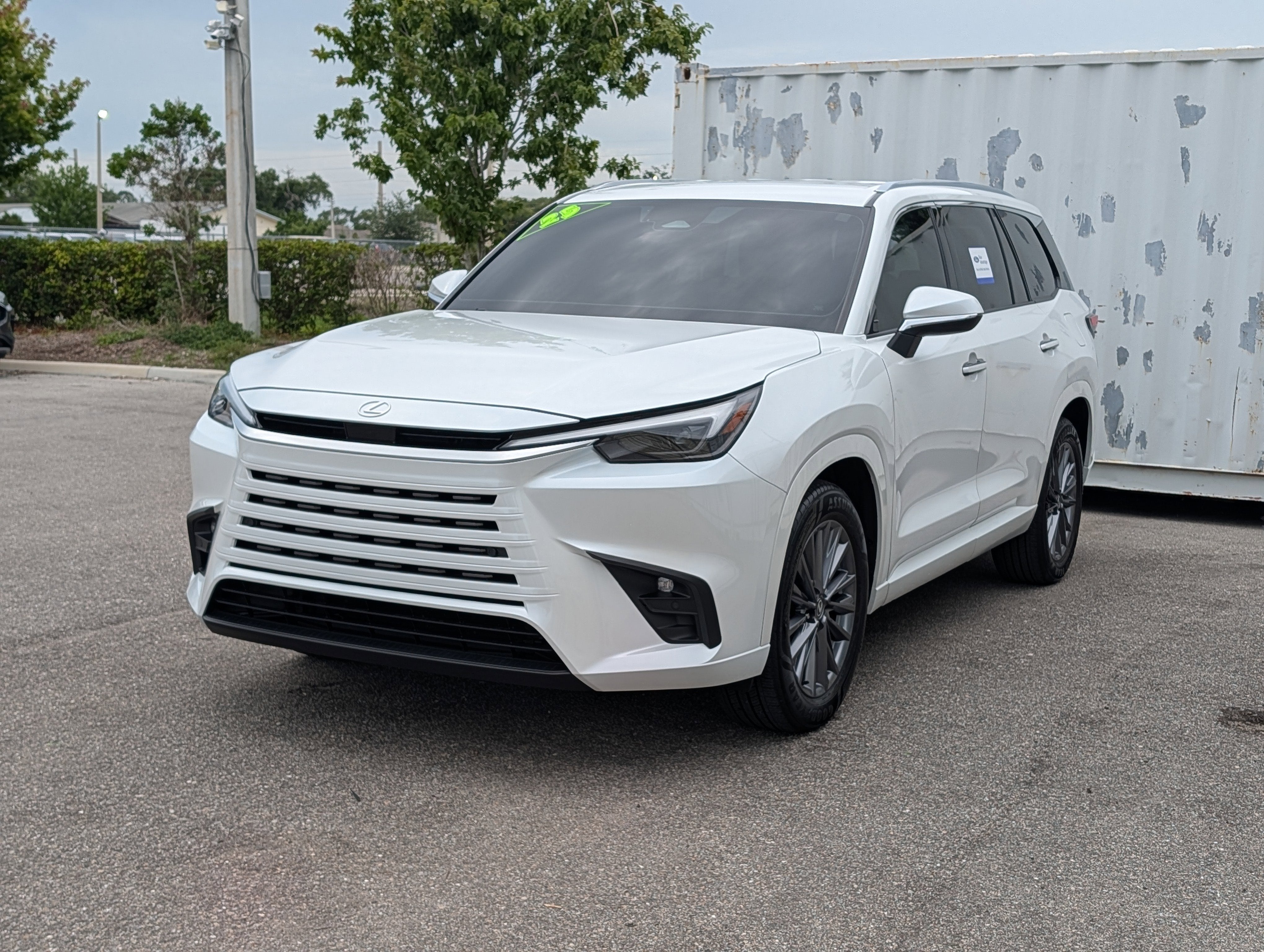 2025 Lexus TX 350 Base