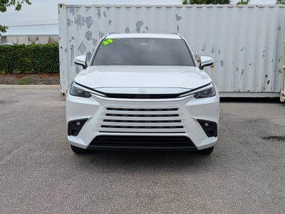 2025 Lexus TX 350 Base