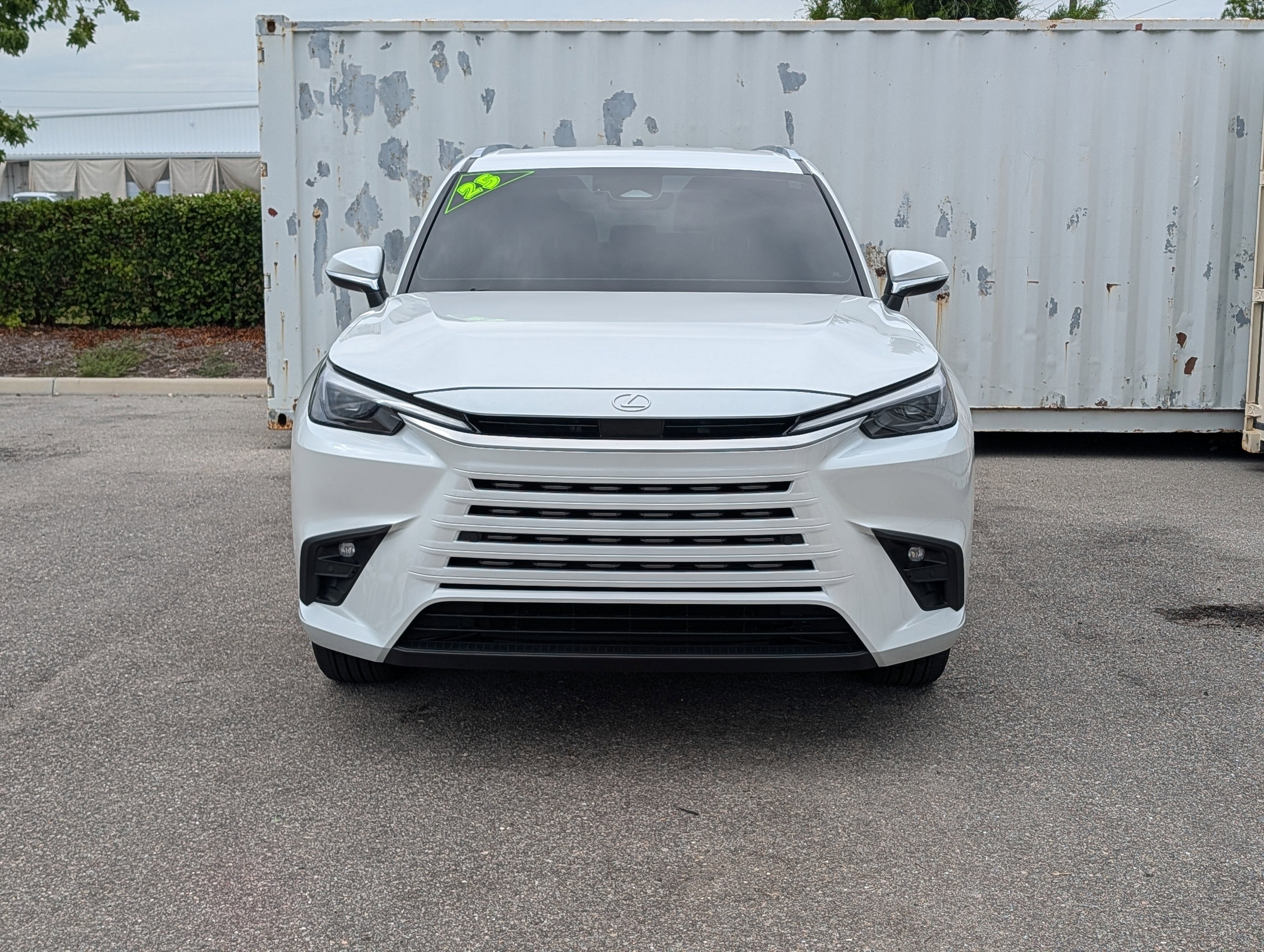 2025 Lexus TX 350 Base