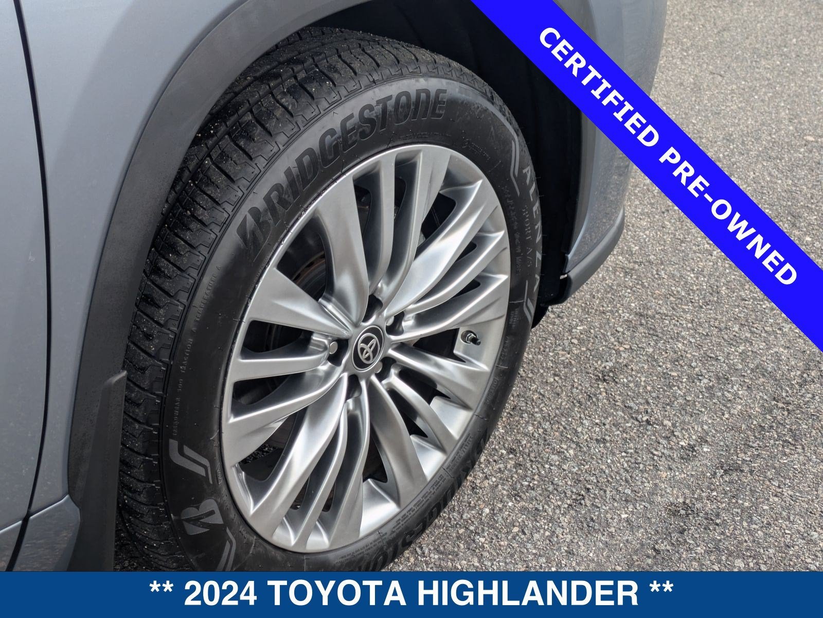 2024 Toyota Highlander Platinum