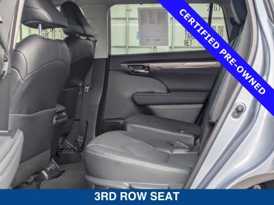 2024 Toyota Highlander Platinum