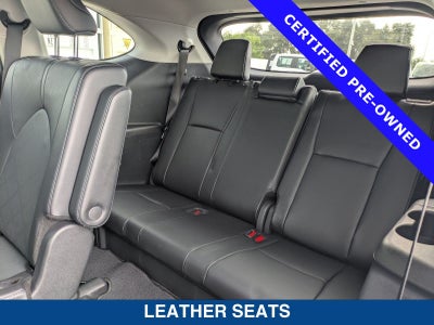 2024 Toyota Highlander Platinum