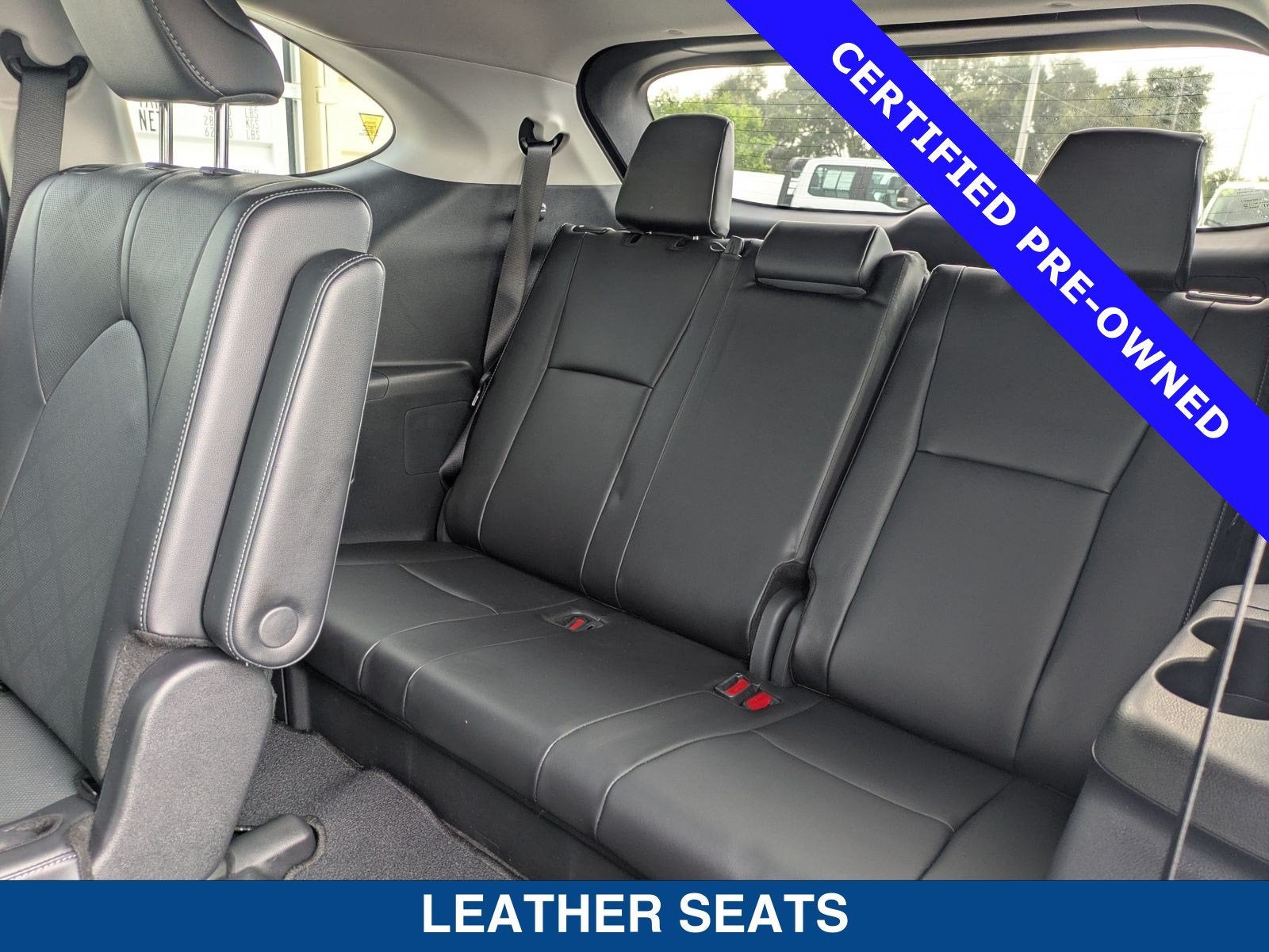 2024 Toyota Highlander Platinum