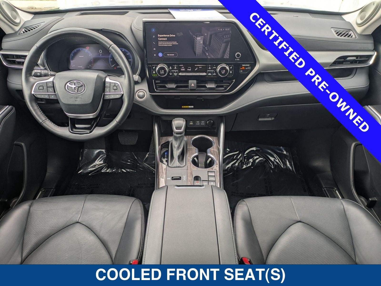 2024 Toyota Highlander Platinum