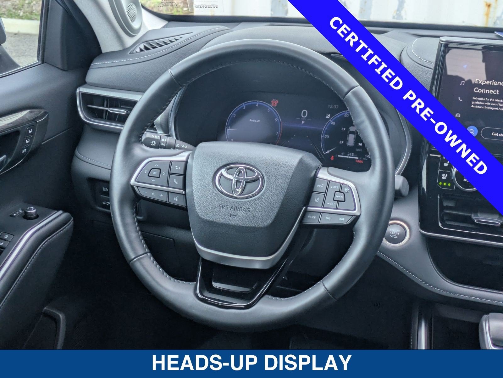 2024 Toyota Highlander Platinum
