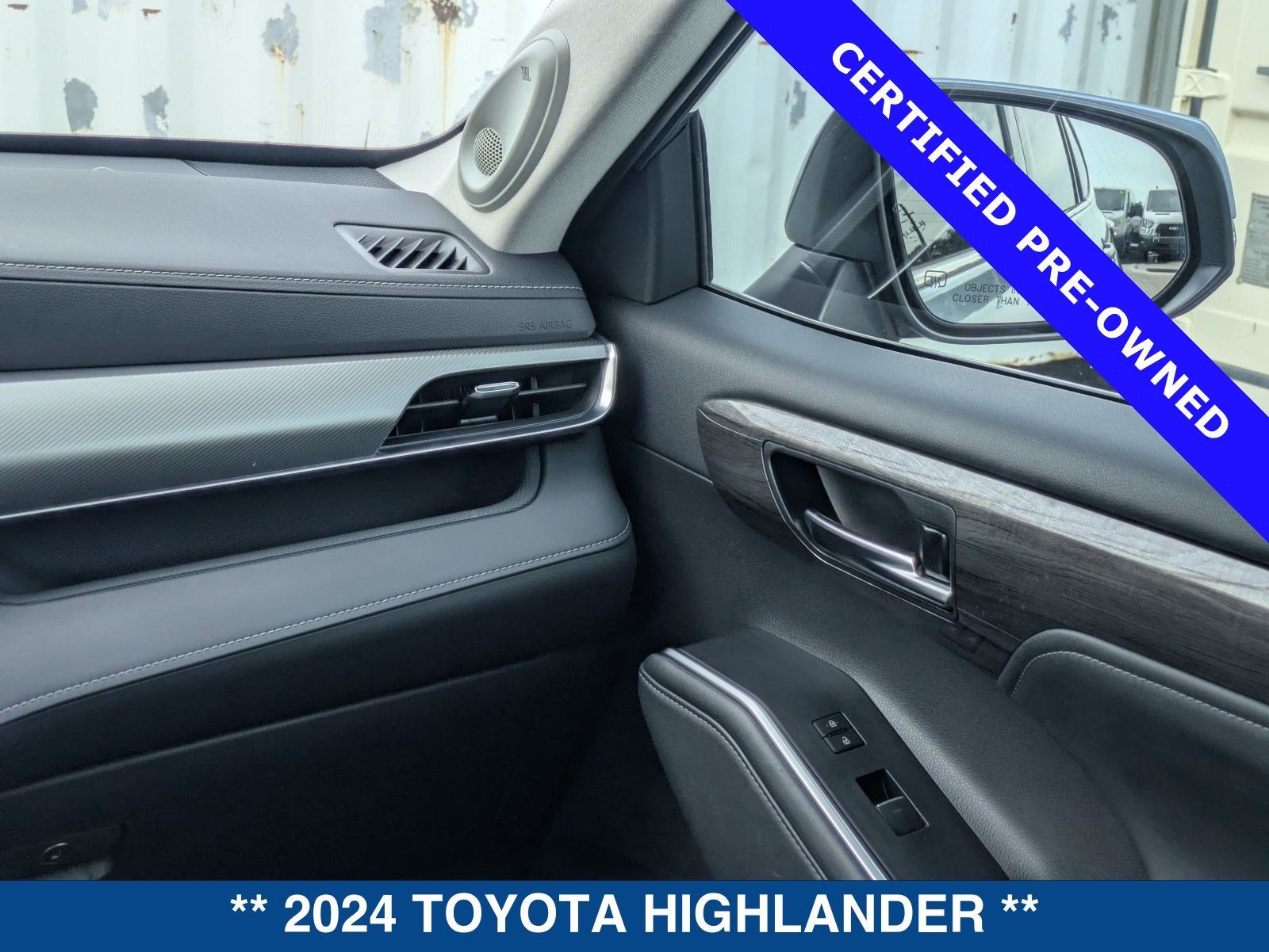 2024 Toyota Highlander Platinum