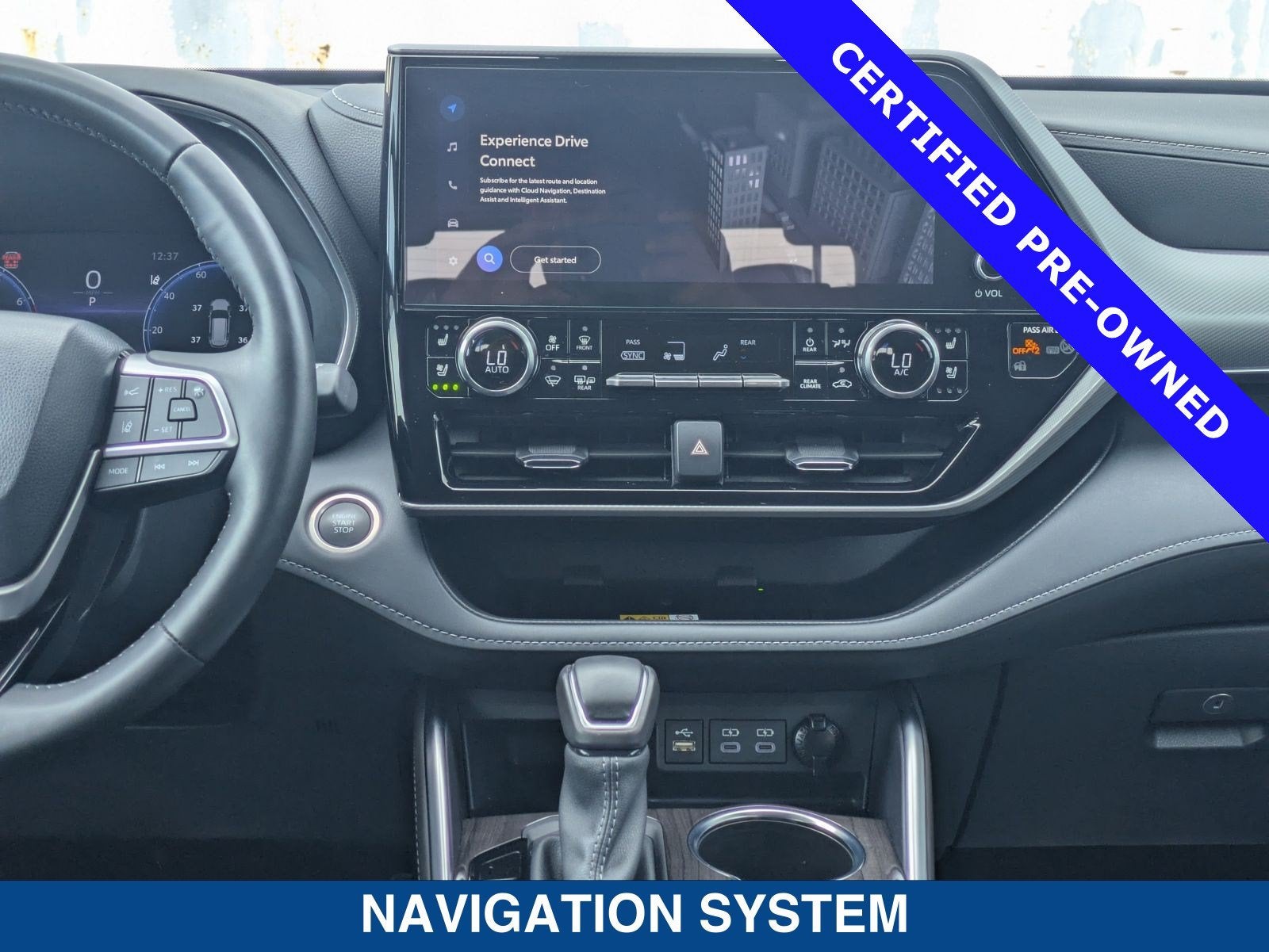 2024 Toyota Highlander Platinum